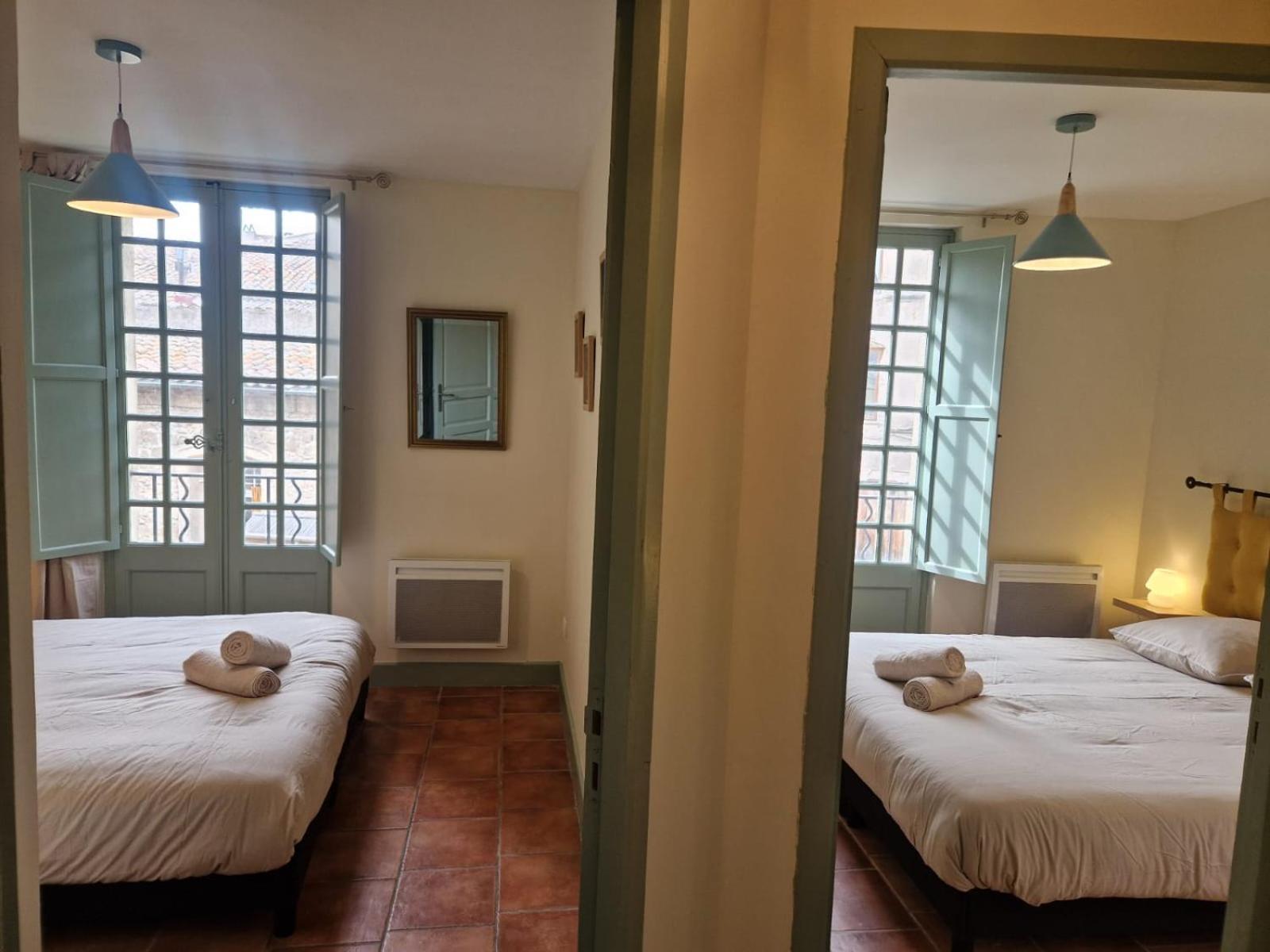 Le Logis Saint Roch Apartment Pezenas